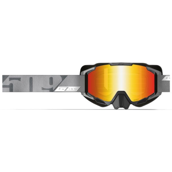  509 Sinister XL7 Fuzion Goggle Gray Ops