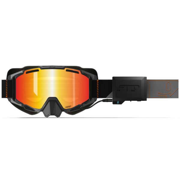 Goggles 509 Sinister XL7 Ignite S1 Goggle Orange Pop