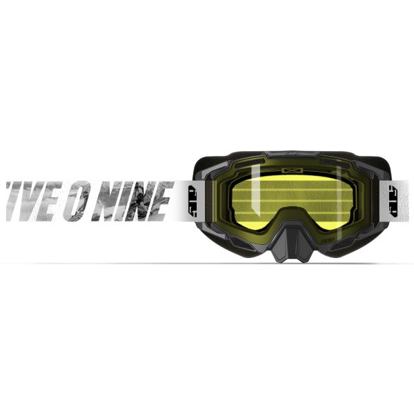 Goggles 509 Sinister XL7 Goggle Whiteout