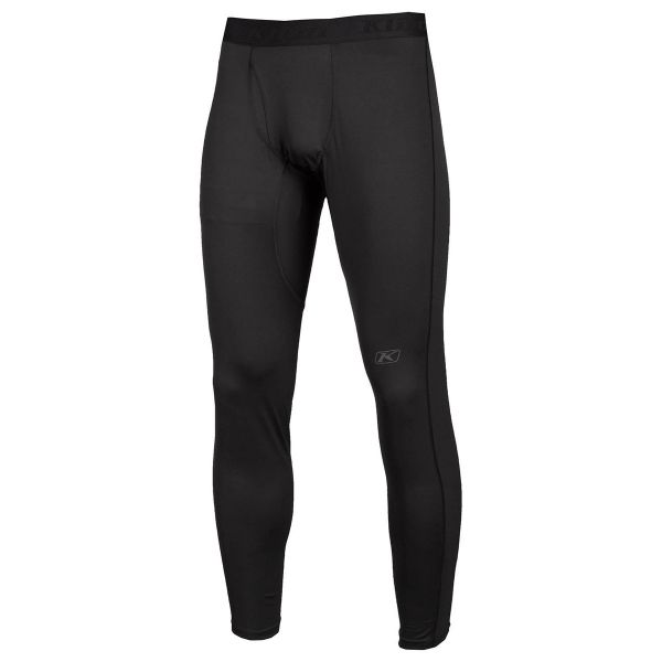  Klim Pants Base Layer Snowmobil Aggressor 1.0 Black