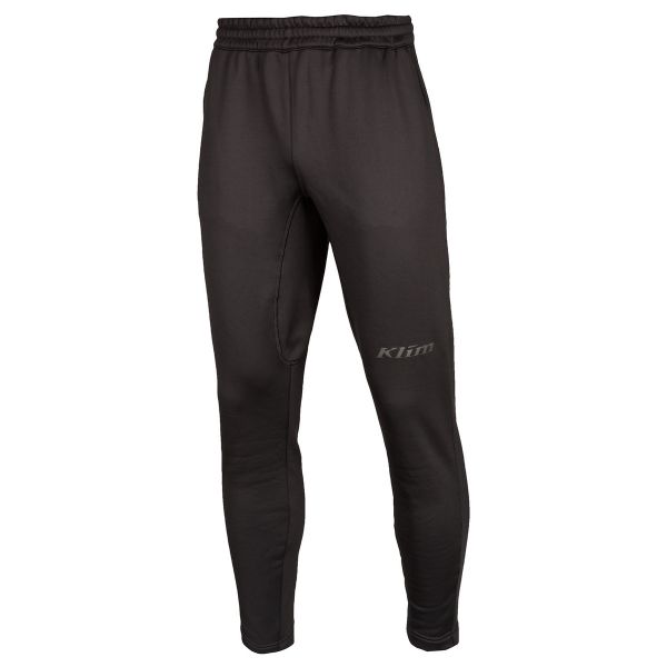 Underlayer Snow Klim Pantaloni Mid Layer Snowmobil Copii Inferno Jogger Black/Asphalt