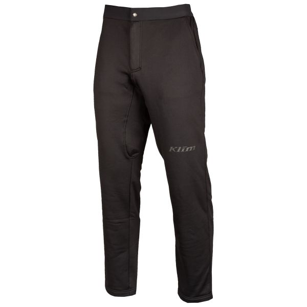 Functional Underwear Klim Pants Mid Layer Snowmobil Inferno Black/Asphalt