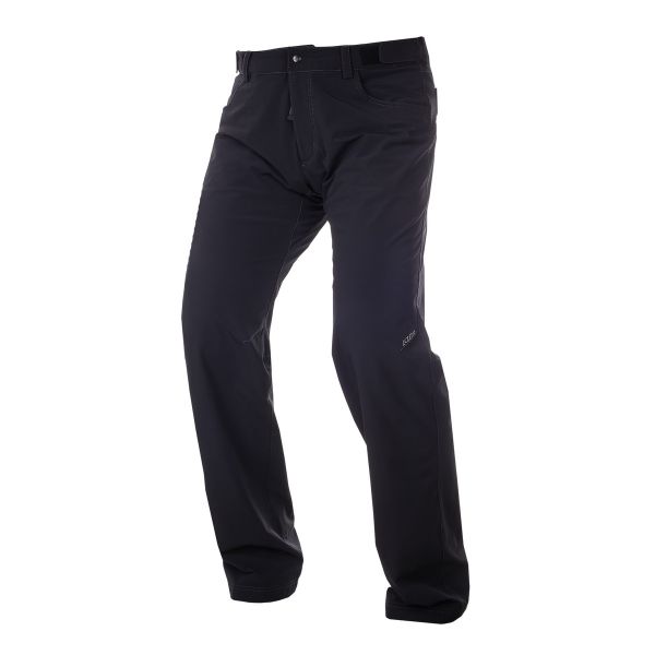 Pantaloni MX-Enduro Copii 100 la suta Pantaloni Transition Tall Black 24