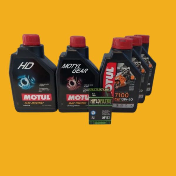 Pachete Revizie ATV - EN Moto24 Essentials Revision Package CF MOTO 850/1000