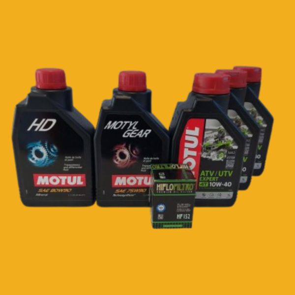  Moto24 Essentials Pachet Revizie CF MOTO 850/1000 MOTUL ATV/UTV Expert