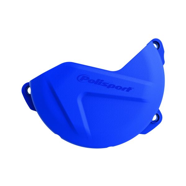 Shields and Guards Polisport HSQ '16-'20 4T Blue 8460400003 Clutch Cover