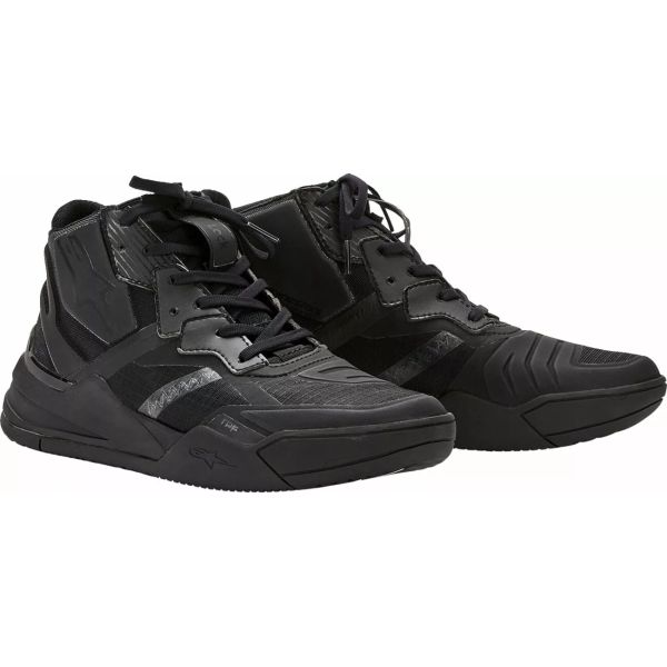 Cizme Moto Scurte/Urban Alpinestars Ghete Moto Speeflight Black/Black 24