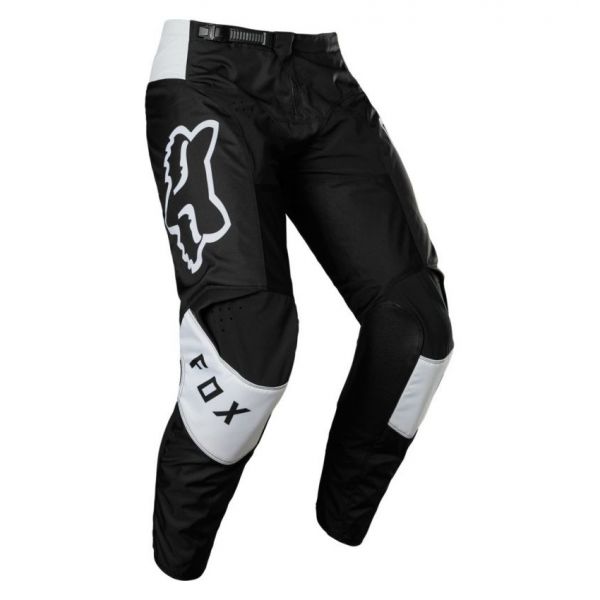  Fox Racing Pantaloni Enduro 180 Lux Black/White