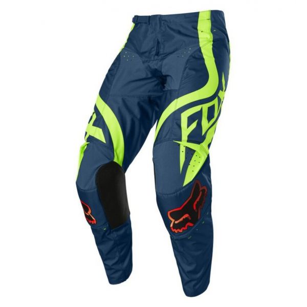 Pantaloni MX-Enduro Fox Racing Pantaloni Enduro 180 Venz Dark Indigo