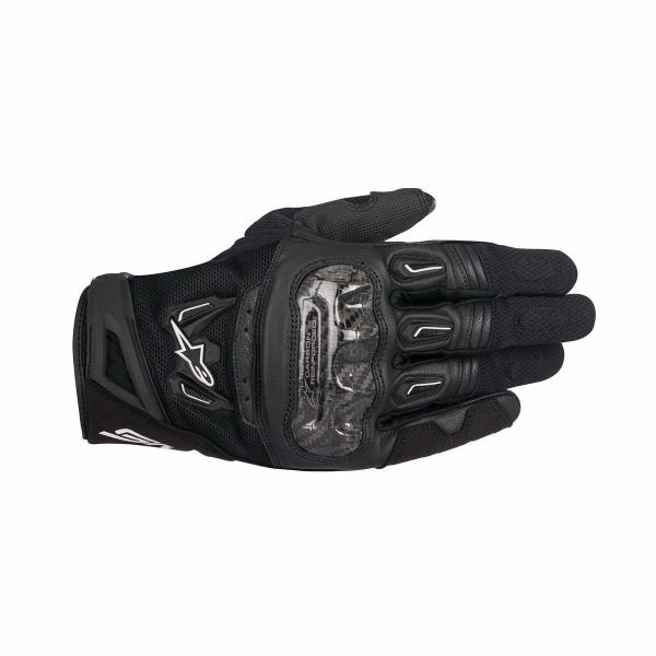  Alpinestars Manusi Moto Textile/Piele SMX-2 Air V2 Performance Black