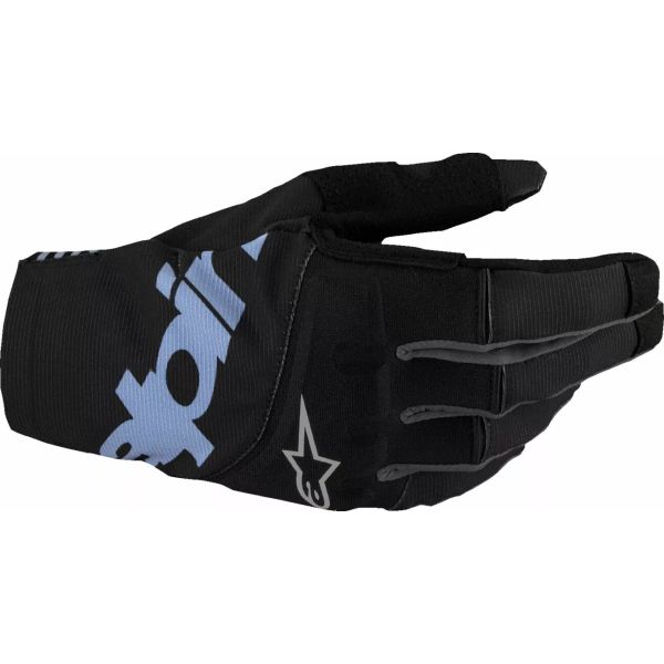 Manusi MX-Enduro Alpinestars Manusi Moto MX/Enduro Techstar Black 24