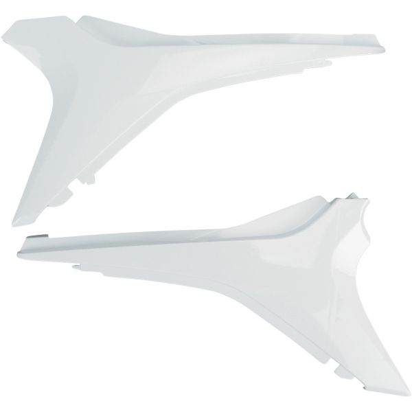 Plastics MX-Enduro Ufo HONDA CRF250/450R WHITE HO04641#041 Airbox Cover
