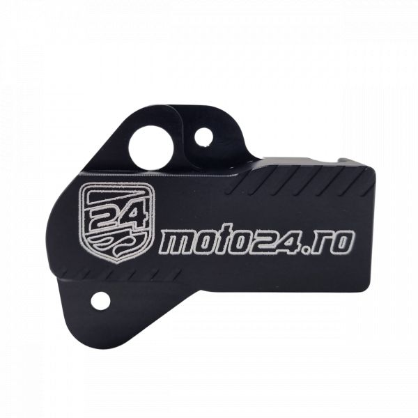  Moto24 Protectie Aluminiu Senzor TPS KTM/HSQ/GAS Black M24TPS-BK