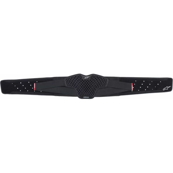 Protectii MX-Enduro Copii Alpinestars Brau Sequence Black/Red Copii