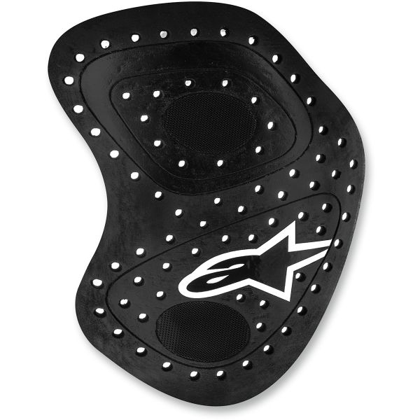 Clothing Protection Inserts Alpinestars KR-HR Level 2 Hip Protectors