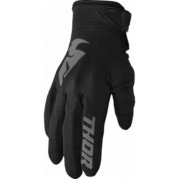  Thor Manusi Moto Enduro Sector Black 23