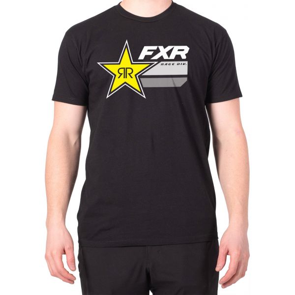  FXR Tricou Race Division Rockstar