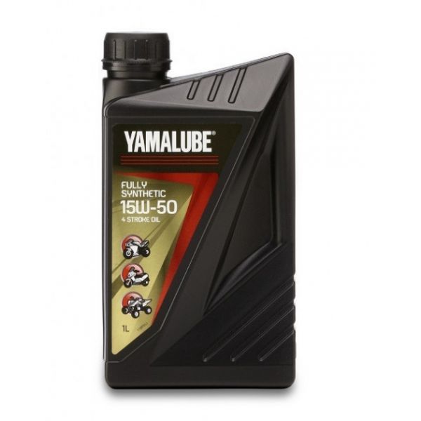 4 stokes engine oil Yamalube Full Synthetic Engine Oil FS 4 15W50