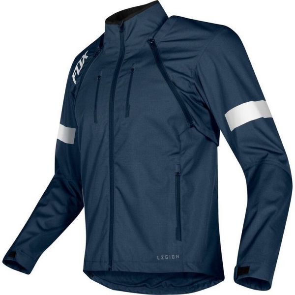 Geci Enduro Fox Racing Geaca Moto MX/Enduro Legion Navy Blue