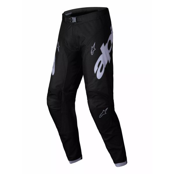 Pantaloni MX-Enduro Alpinestars Pantaloni Moto MX/Enduro Racer Graphite Black/Grey 24