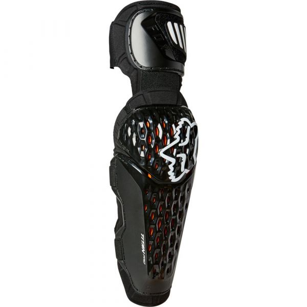 Cotiere Moto Fox Racing Cotiere Enduro MX Titan Pro D3O Black