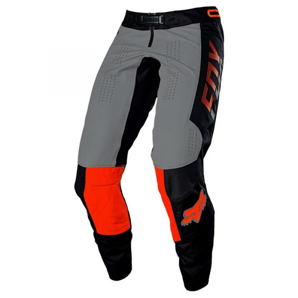 Pants MX-Enduro Fox Racing Moto MX 360 Afterburn Black/Grey Pants
