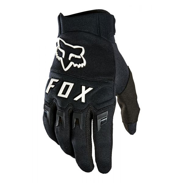  Fox Racing Dirtpaw Black MX21 Gloves