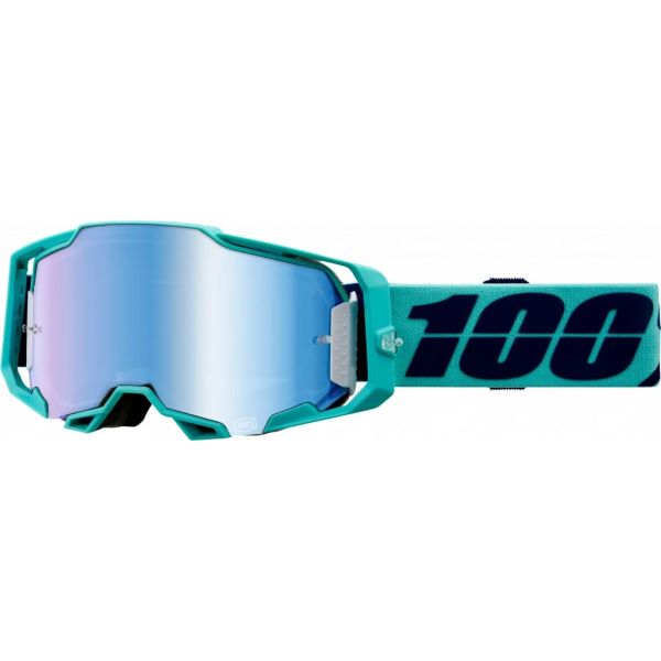 Goggles MX-Enduro 100 la suta Armega Moto Enduro GogglesEsterel Mir Bl 50005-00017