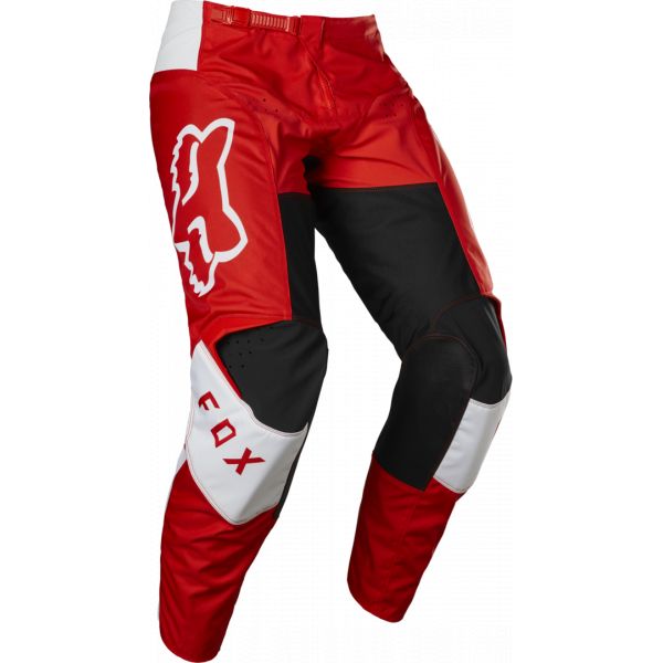  Fox Racing Pantaloni Enduro 180 Lux Fluo Red