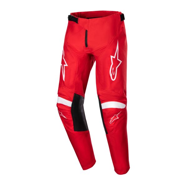  Alpinestars Youth Moto Enduro/MX Pants Racer Lurv Red/White 24