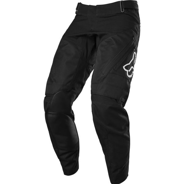  Fox Racing Pantaloni Enduro Legion Black/White