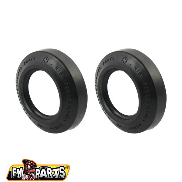 Wheels and Rims Fm-Parts Front Bearing Protection KTM/Husqvarna 2015-2023 Black