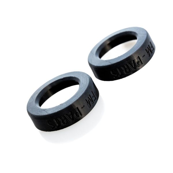 Wheel Bearings Fm-Parts Rear Wheel Bearing Protectors KTM/HSQ/GasGas 2024 Black