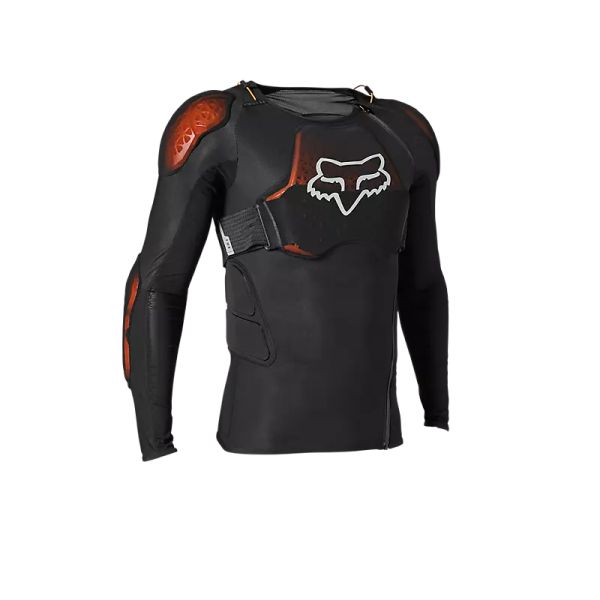Protectii MX-Enduro Copii Fox Racing Armura Moto MX/Enduro Integrala Copii Baseframe Pro D3O Black