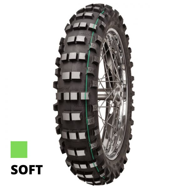 MX Enduro Tires Mitas Rear Moto Tire Ef-07 140/80-18 70r Tt-226274 2021