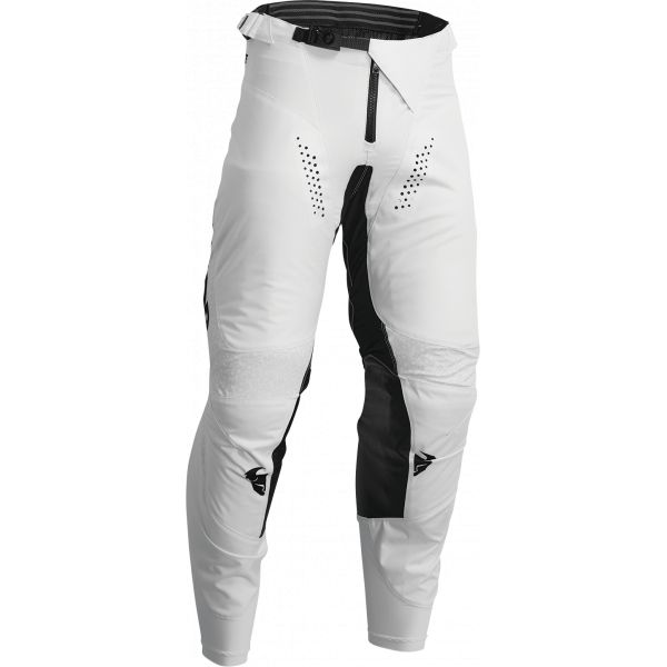 Pants MX-Enduro Thor Moto Enduro Pants Pulse Mono Black/White 23