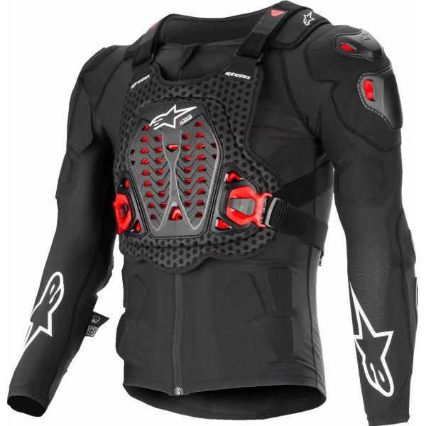 Armuri Moto-Integrale Alpinestars Armura Moto Integrala Bionic XTR Plasma Black/White/Red 24