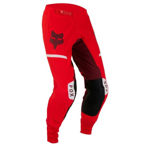Pants MX-Enduro Fox Racing Moto MX/Enduro Pants Flexair Optical Flo Red 24