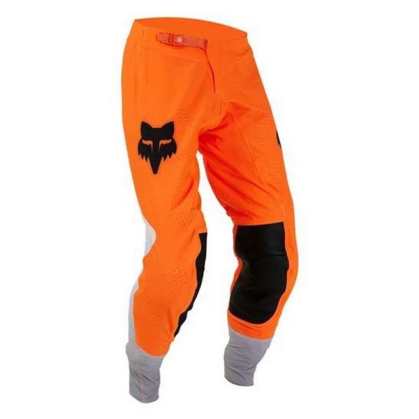Pants MX-Enduro Fox Racing Moto MX/Enduro Pants Flexair Magnetic Fluo Orange 24