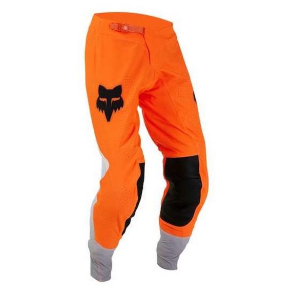 Pantaloni MX-Enduro Fox Racing Pantaloni Moto MX/Enduro Flexair Magnetic Fluo Orange 24