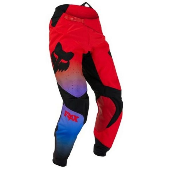 Pantaloni MX-Enduro Fox Racing Pantaloni Moto MX/Enduro 360 Fluo Red 24