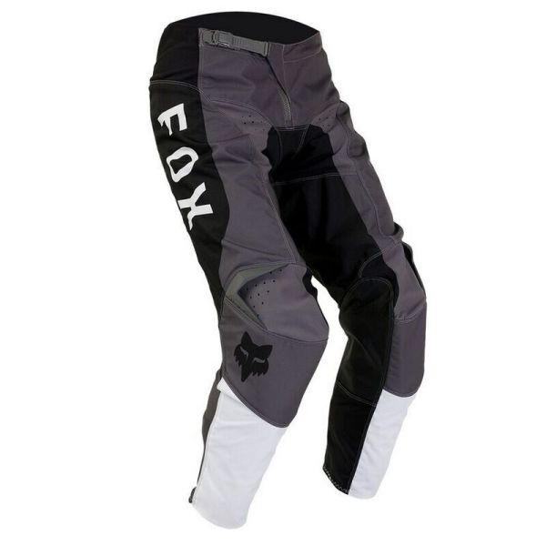 Pantaloni MX-Enduro Fox Racing Pantaloni Moto MX/Enduro 180 Nitro Black/Gray 24