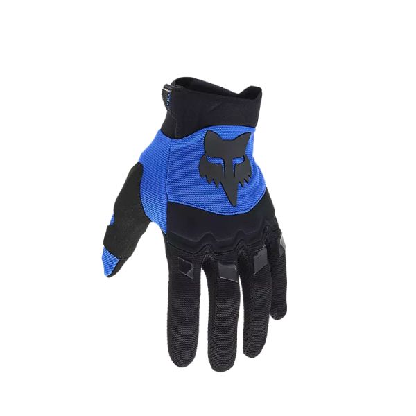 Manusi MX-Enduro Fox Racing Manusi Moto MX/Enduro Dirtpaw Blue