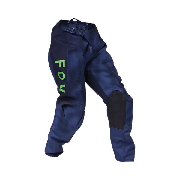 Pantaloni MX-Enduro Copii Fox Racing Pantaloni Moto MX/Enduro Copii Youth 180 Taunt Navy