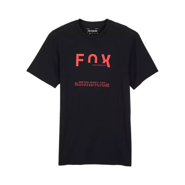 Tricouri/Camasi Casual Fox Racing Tricou Intrude Optic White