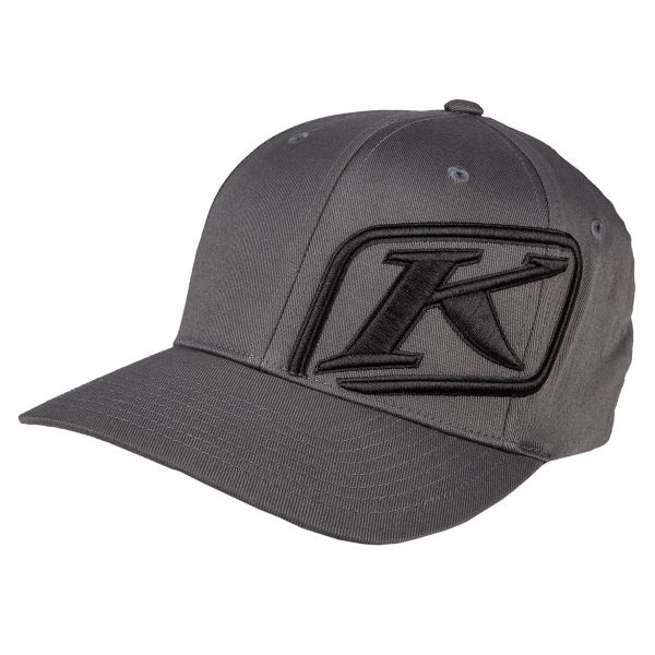 Sepci Klim Sapca Rider Hat Gray/Black