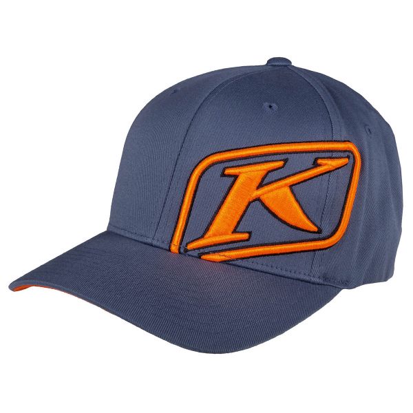 Caps Klim Rider Hat Stargazer/Strike Orange