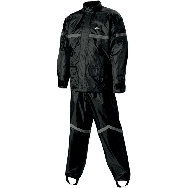  Nelson Rigg SR-6000 Black Rain Suit