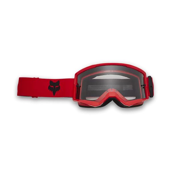 Ochelari MX-Enduro Fox Racing Ochelari Moto Enduro Main Core Fluo Red