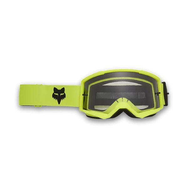 Ochelari MX-Enduro Fox Racing Ochelari Moto Enduro Main Core Fluo Yellow